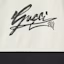 Cheap Gucci 2024 預秋彩色拼接連帽拉鍊外套 黑色 787197-ZARAK-1043