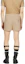 Shop GUCCI Beige High-Waisted Striped Embroidered Casual Shorts. 737416-XJFFB-9117