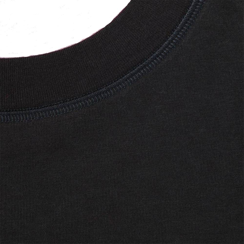 GUCCI  Black Crew Neck Logo Short Sleeve T-Shirt. 798769-XJGQ3-1142 圖 8