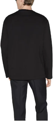 GUCCI 黑色长袖圆领套头T恤 794326-XJGT4-1043 Purchase GUCCI 黑色长袖圆领套头T恤 794326-XJGT4-1043