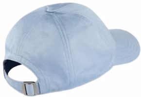 Lookbook GUCCI Topi Biru Katun dengan Bordir Logo 7827324HA8X4900