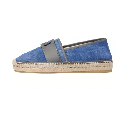 Gucci 'Blue Denim Fisherman'