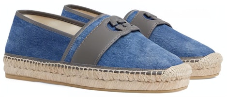 グッチ ブルーデニム フィッシャーマン 777365-FAC1X-4144 Lookbook グッチ ブルーデニム フィッシャーマン 777365-FAC1X-4144