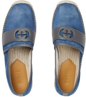 グッチ ブルーデニム フィッシャーマン 777365-FAC1X-4144 Shop グッチ ブルーデニム フィッシャーマン 777365-FAC1X-4144