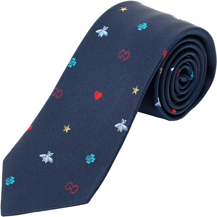 gucci-blue-tie-with-bee-heart-and-star-pattern-design-571819-4-e002-4100