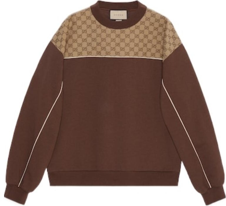 gucci-brown-logo-print-crewneck-long-sleeve-sweatshirt-768479-xjf-35-2255