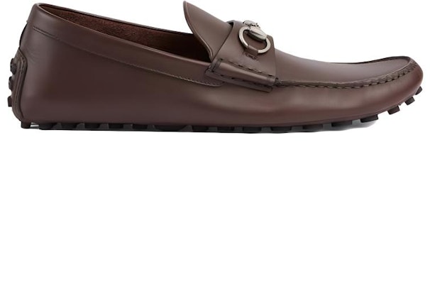 구찌 브라운 남성 캐주얼 로퍼 (Gucci Brown Casual Loafers) 765859-1XH00-2140 Buy 구찌 브라운 남성 캐주얼 로퍼 (Gucci Brown Casual Loafers) 765859-1XH00-2140