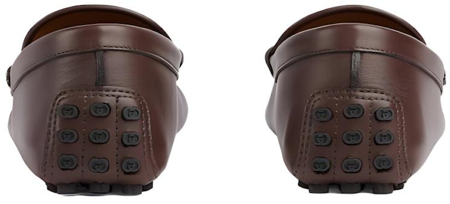 구찌 브라운 남성 캐주얼 로퍼 (Gucci Brown Casual Loafers) 765859-1XH00-2140 Purchase 구찌 브라운 남성 캐주얼 로퍼 (Gucci Brown Casual Loafers) 765859-1XH00-2140