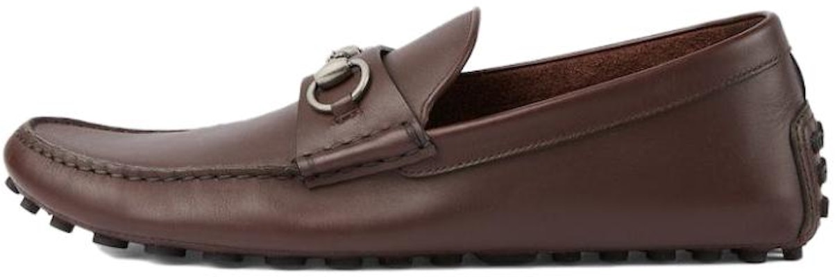 구찌 브라운 남성 캐주얼 로퍼 (Gucci Brown Casual Loafers) 765859-1XH00-2140 Buy 구찌 브라운 남성 캐주얼 로퍼 (Gucci Brown Casual Loafers) 765859-1XH00-2140