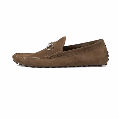 Gucci 'Brown Moccasins'