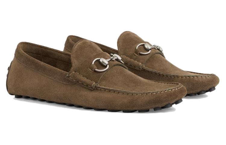 Gucci 'Brown Moccasins' 圖 3