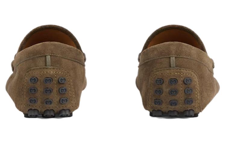 Gucci 'Brown Moccasins' 圖 4