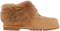 Buy Gucci ''Braune Wildleder Slip-On Stiefel'' 721256-AAAZH-2843
