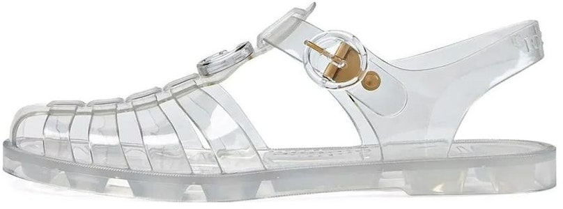 Sandal Transparan Gucci 'Double G Fashion' 674133-JFM00-8300 Buy Sandal Transparan Gucci 'Double G Fashion' 674133-JFM00-8300