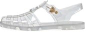 Buy Gucci 'Sandal Fesyen Double G Lutsinar' 674133-JFM00-8300