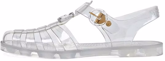 Gucci 'Double G Fashion Sandals Transparent' 674133-JFM00-8300 Gucci 'Double G Fashion Sandals Transparent' 674133-JFM00-8300