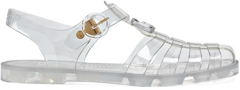 Sandal Transparan Gucci 'Double G Fashion' 674133-JFM00-8300 Order Sandal Transparan Gucci 'Double G Fashion' 674133-JFM00-8300