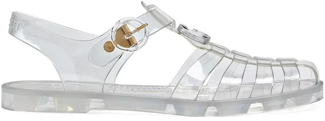 Gucci 'Double G Fashion Sandals Transparent' 674133-JFM00-8300 Order Gucci 'Double G Fashion Sandals Transparent' 674133-JFM00-8300