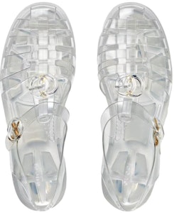 Sandal Transparan Gucci 'Double G Fashion' 674133-JFM00-8300 Shop Sandal Transparan Gucci 'Double G Fashion' 674133-JFM00-8300