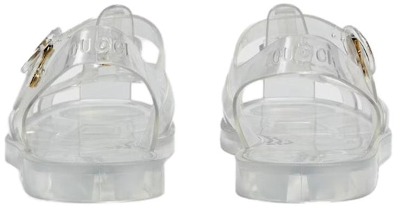 Sandal Transparan Gucci 'Double G Fashion' 674133-JFM00-8300 Purchase Sandal Transparan Gucci 'Double G Fashion' 674133-JFM00-8300