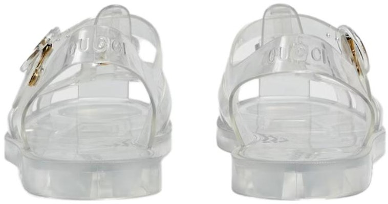 Gucci 'Double G Fashion Sandals Transparent' 674133-JFM00-8300 Purchase Gucci 'Double G Fashion Sandals Transparent' 674133-JFM00-8300