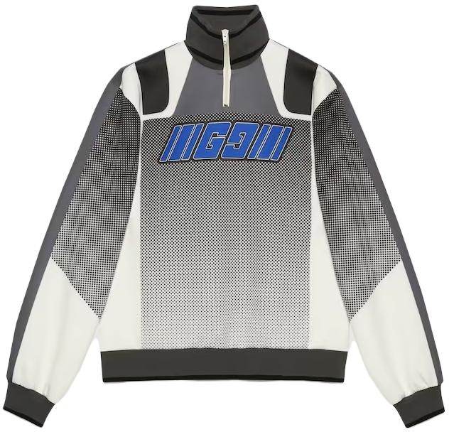 gucci-grey-letter-print-colorblock-high-neck-sweatshirt-761735-xjfzj-1152