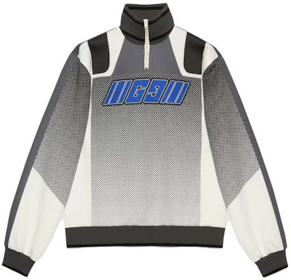 GUCCI Sweater Abu-Abu High-Neck Motif Huruf Colorblock. 761735-XJFZJ-1152 Order GUCCI Sweater Abu-Abu High-Neck Motif Huruf Colorblock. 761735-XJFZJ-1152