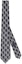 Buy GUCCI Grey Silk Tie with Logo Design. 8042934EABI1163