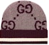 Buy GUCCI Knitted Cashmere Beanie Warm Winter Hat 676827-4GABX-6378