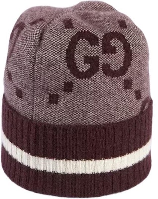 GUCCI Knitted Cashmere Beanie Warm Winter Hat 676827-4GABX-6378 Purchase GUCCI Knitted Cashmere Beanie Warm Winter Hat 676827-4GABX-6378