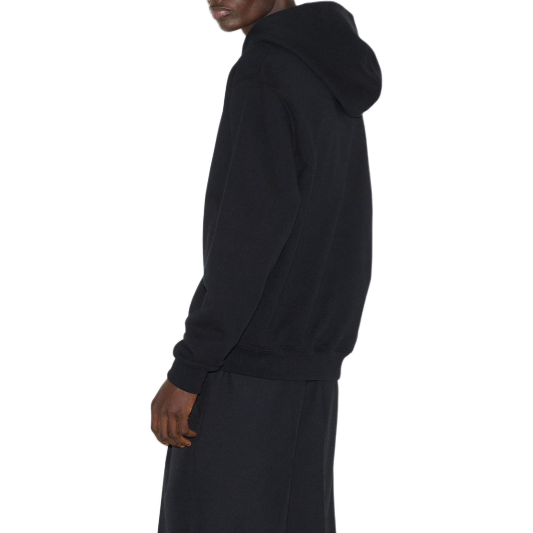 GUCCI  Logo Letter Hoodie Black. 795557-XJGQP-1152 圖 5