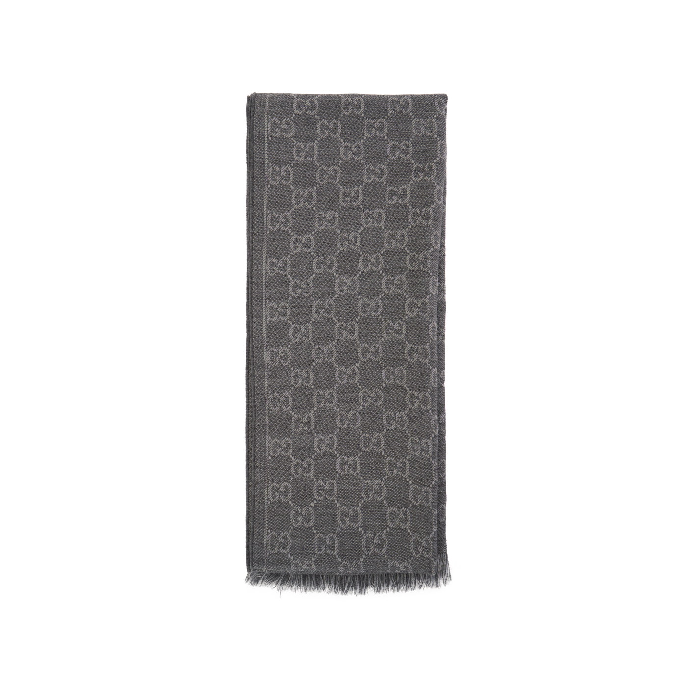 GUCCI  Logo Stylish Casual Knitted Scarf. 544619 4G200 1263 圖 4