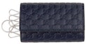Order GUCCI Luxury Leather Keychain - Blue 150402-BMJ1N-4009
