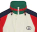 Purchase GUCCI 多色高领Logo图案长袖夹克. 747369 ZANYS 9791