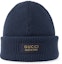 Buy GUCCI Topi Beanie Logo Wol Navy. 7725624G200