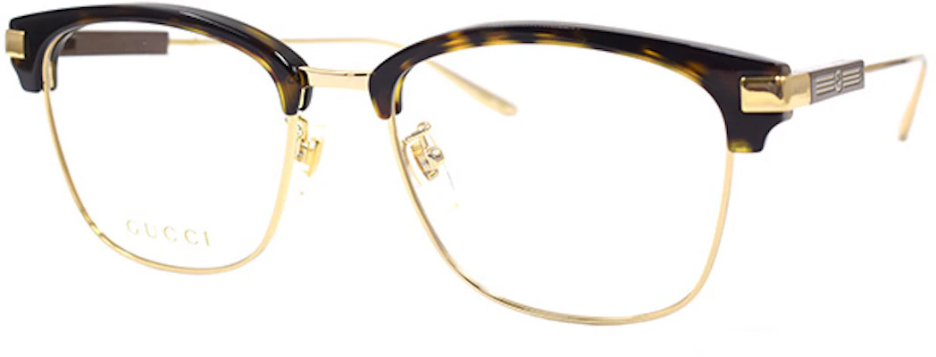 GUCCI 光学眼镜框 - 丝带商务系列长方形设计 GG1439OK-002 Buy GUCCI 光学眼镜框 - 丝带商务系列长方形设计 GG1439OK-002