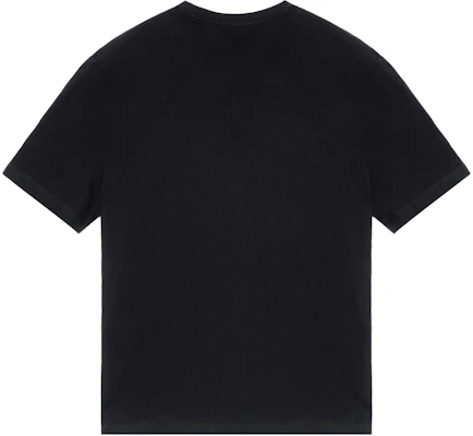 GUCCI 純黑色短袖圓領T恤 616036XJFZA1000 Lookbook GUCCI 純黑色短袖圓領T恤 616036XJFZA1000