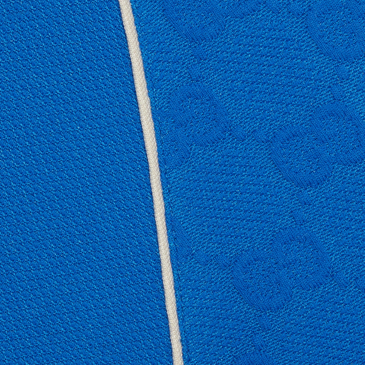 GUCCI  Plain Blue Long-Sleeve Hoodie Sweatshirt. 768578-XJF51-4201 圖 5