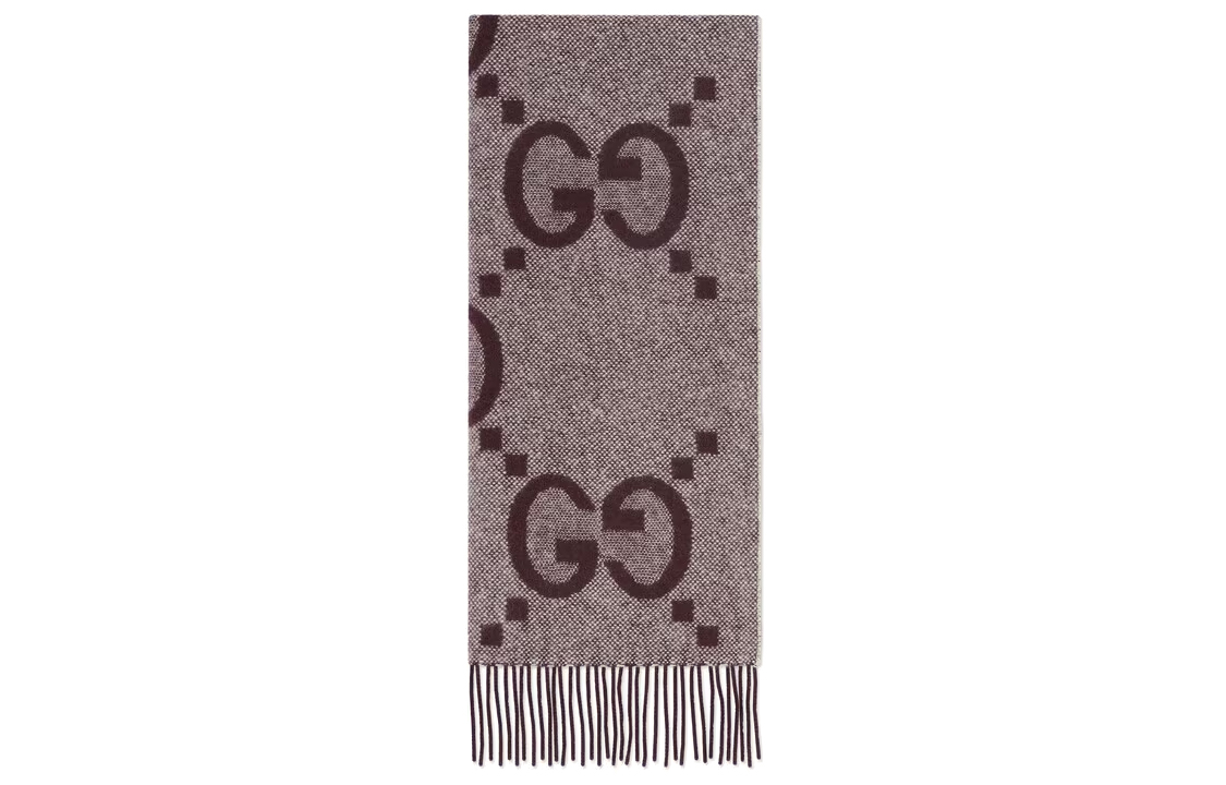 GUCCI  Scarf Simple Stylish Versatile Fashion Accessory 6742754GABX6378