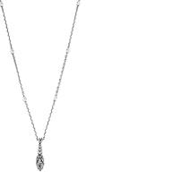 GUCCI Silver Necklace with Tiger Head Pendant 925 Sterling Silver. 656303-J8400-0701 GUCCI Silver Necklace with Tiger Head Pendant 925 Sterling Silver. 656303-J8400-0701