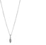 Buy GUCCI Silver Necklace with Tiger Head Pendant 925 Sterling Silver. 656303-J8400-0701