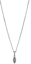 Order GUCCI Silver Necklace with Tiger Head Pendant 925 Sterling Silver. 656303-J8400-0701