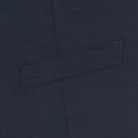 Lookbook GUCCI Solid Single-Breasted V-Neck Vest in Deep Blue. 751394-Z596D-4146