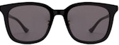 Buy GUCCI Square Sunglasses Black Frame Classic Design GG1498SK