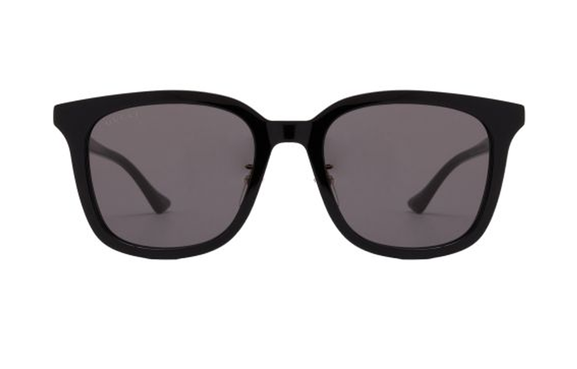 Order GUCCI  Square Sunglasses Black Frame Classic Design GG1498SK