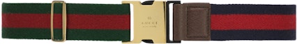 Order GUCCI 時尚多色3.5cm寬皮帶 時髦配件. 722376FAA2F8861