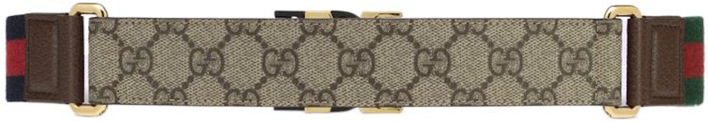 GUCCI 時尚多色3.5cm寬皮帶 時髦配件. 722376FAA2F8861 Lookbook GUCCI 時尚多色3.5cm寬皮帶 時髦配件. 722376FAA2F8861