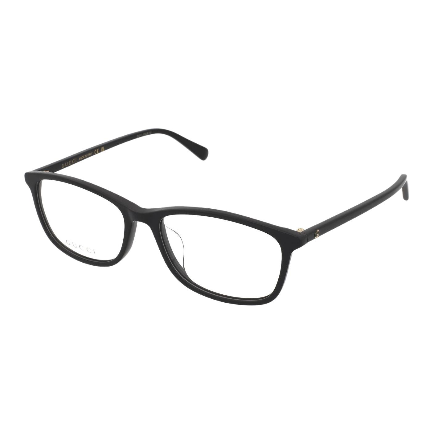 GUCCI Stylish Retro Square Optical Glasses Frame GG1354OA-001
