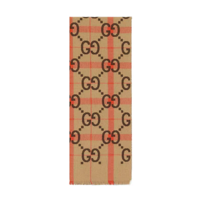 GUCCI Stylish Warm Scarf 7215634GAE82179