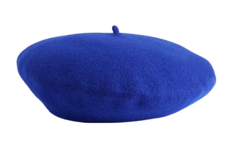 Lookbook 구찌 빈티지 울 베레모 - 스타일리시, 편안함, 캐주얼. 714343-4HARZ-4300